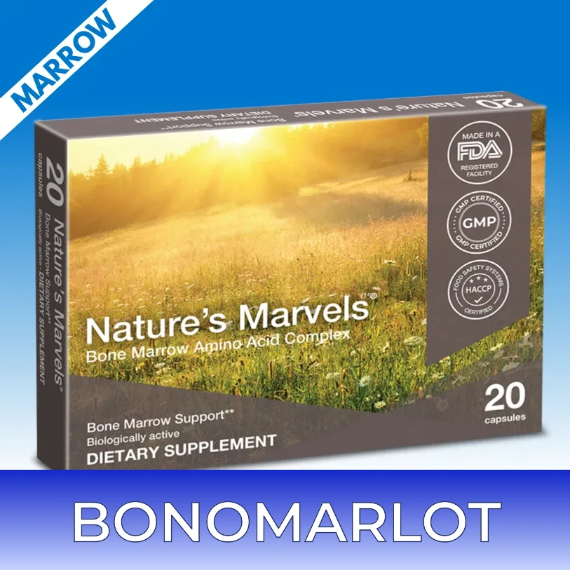 Bonomarlot Bioregulator Bone Marrow Support product image