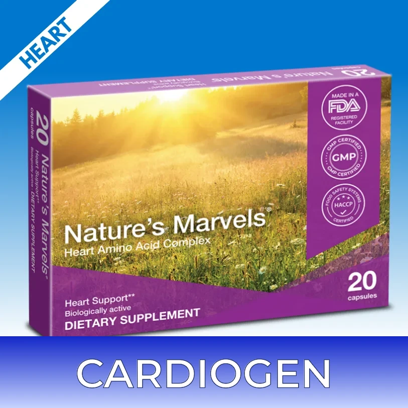 Cardiogen Bioregulator Heart Support product image