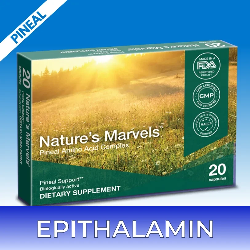 Epithalamin Bioregulator Pineal Support product image