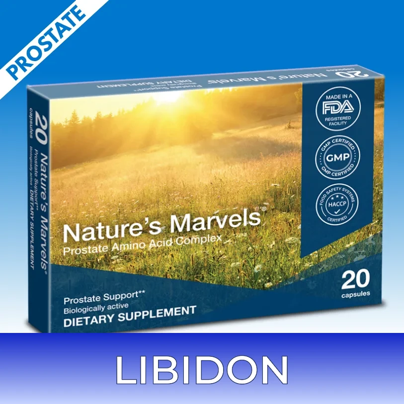 Libidon Bioregulator Prostate Support product image