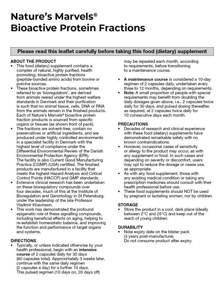 Libidon Bioregulator Prostate Support product image 3