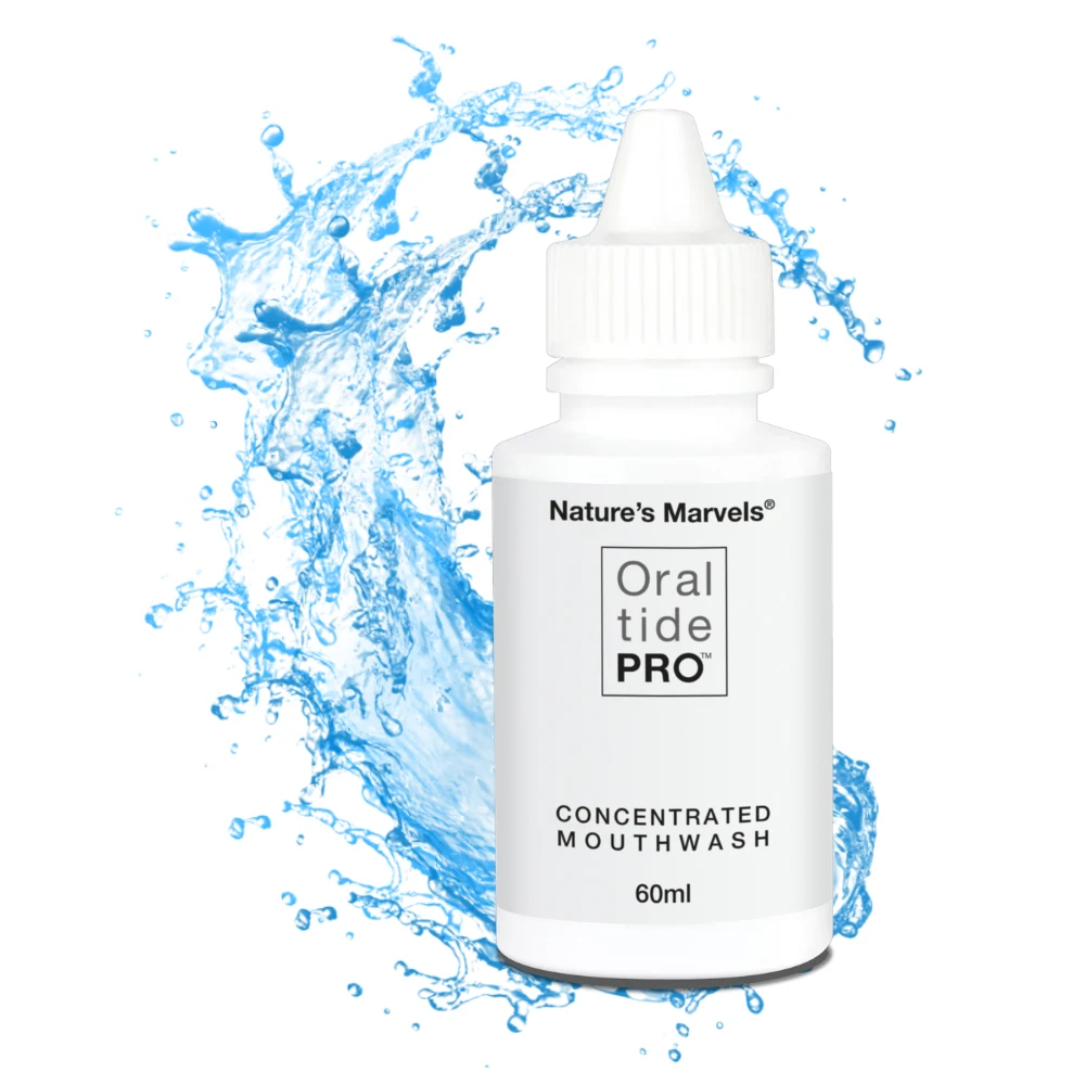 OraltidePro™ Concentrated Mouthwash product image