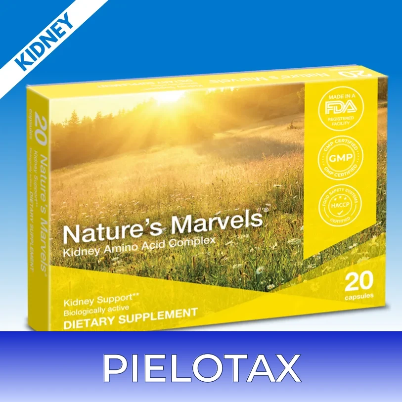 Pielotax Bioregulator Kidney Support product image