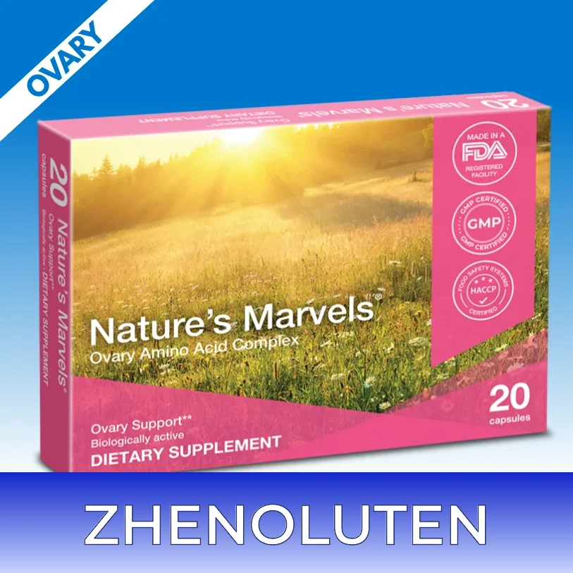 Zhenoluten Bioregulator Ovary Support product image
