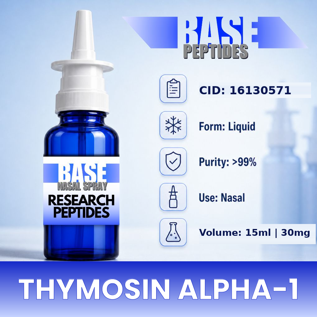Thymosin Alpha-1 Nasal Spray product image