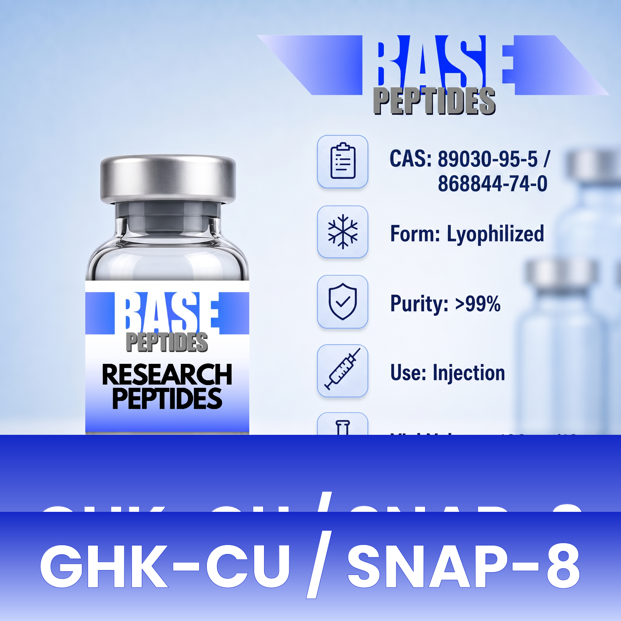 GHK-CU / SNAP-8 product image