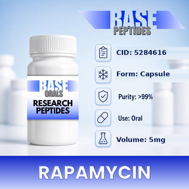 Rapamycin product image