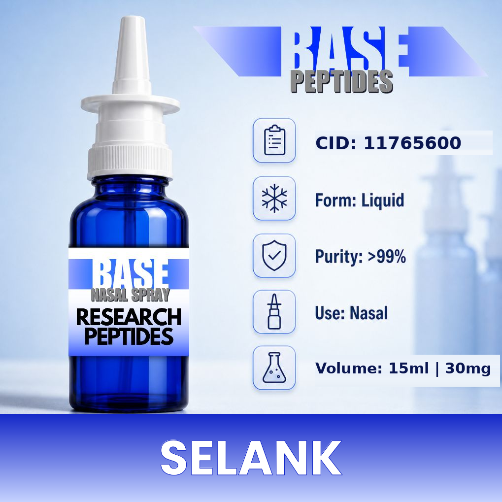 Selank Nasal Spray product image