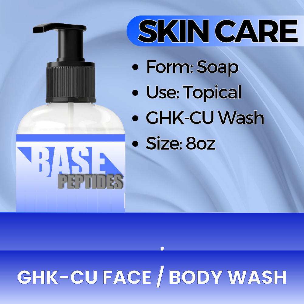 GHK-CU Face / Body Wash product image