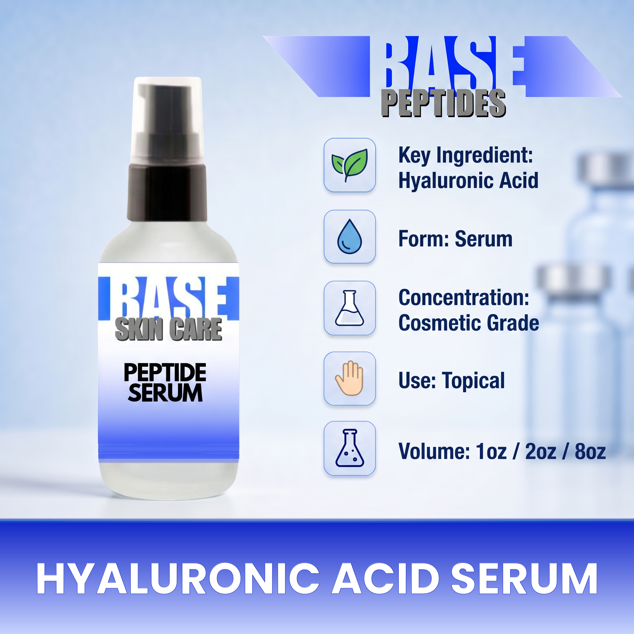Hyaluronic Acid Serum product image