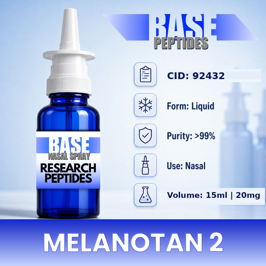 Melanotan 2 Nasal Spray product image