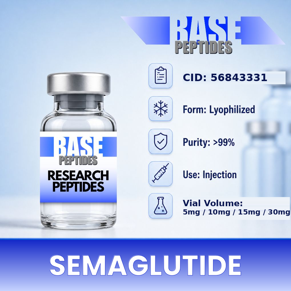 Semaglutide product image