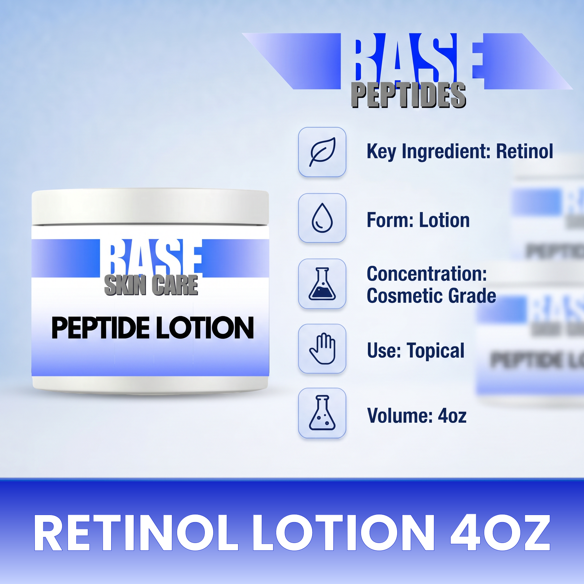 Retinol Lotion 4oz product image