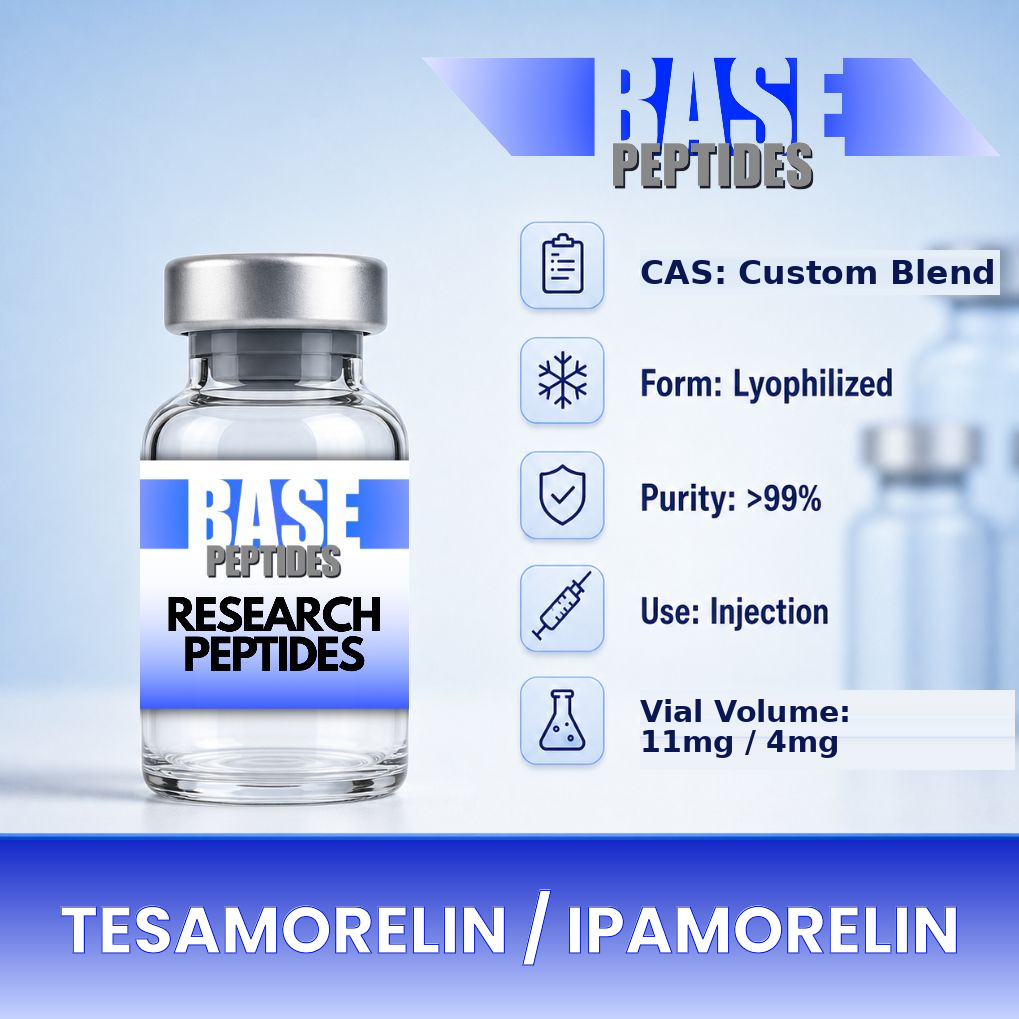 Tesamorelin / Ipamorelin Blend product image