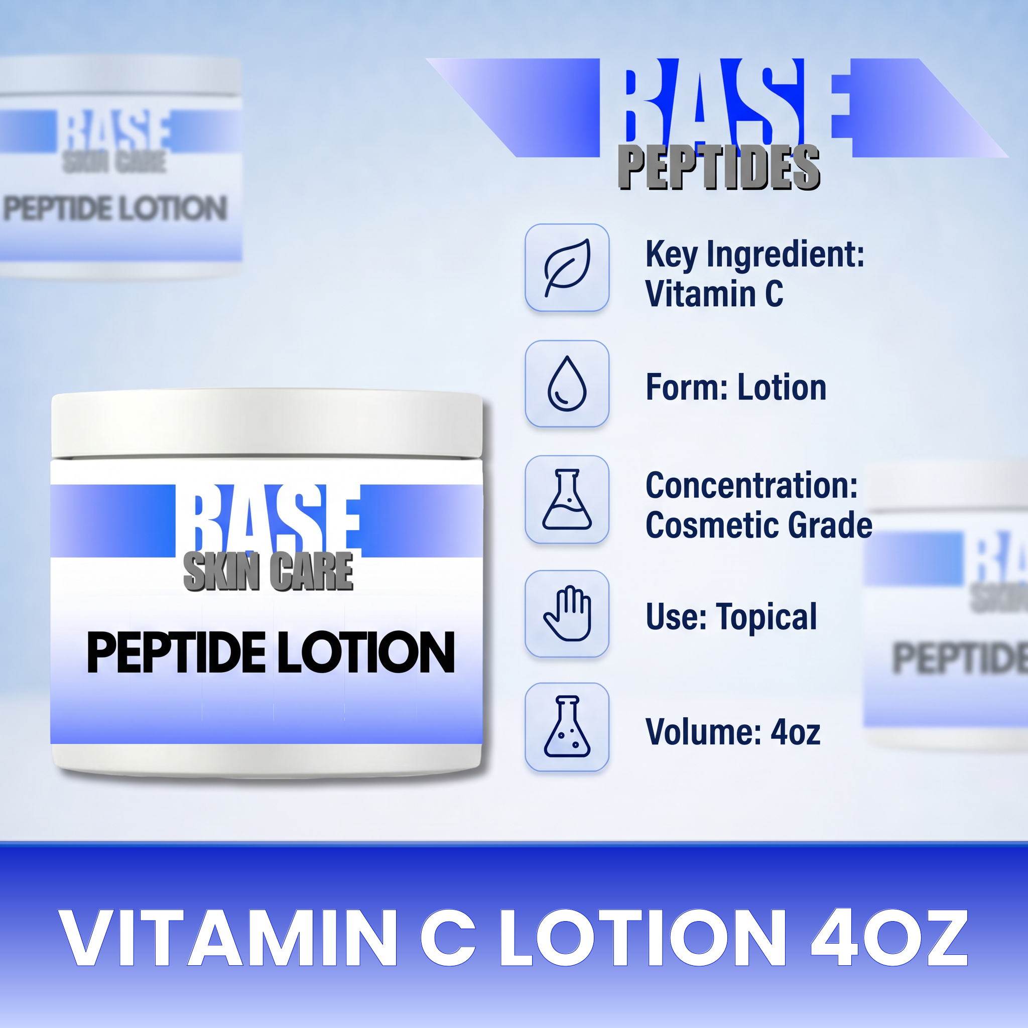 Vitamin C Lotion 4oz product image