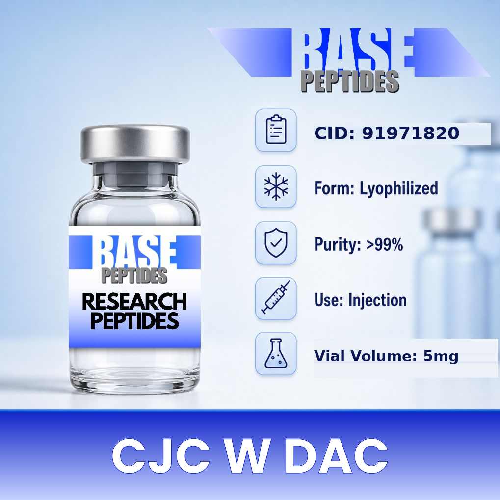 CJC-1295 DAC product image