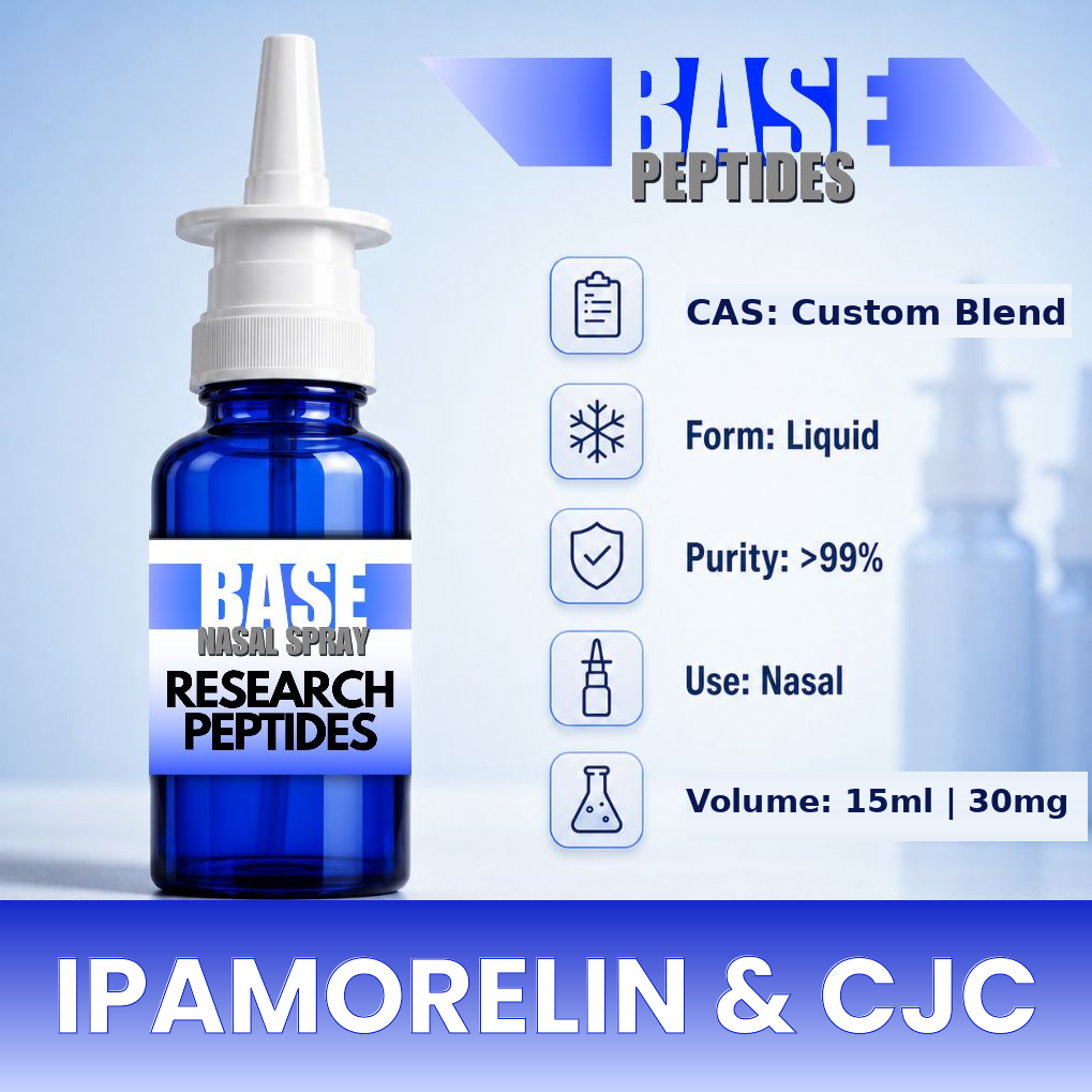 Ipamorelin & CJC Nasal Spray product image