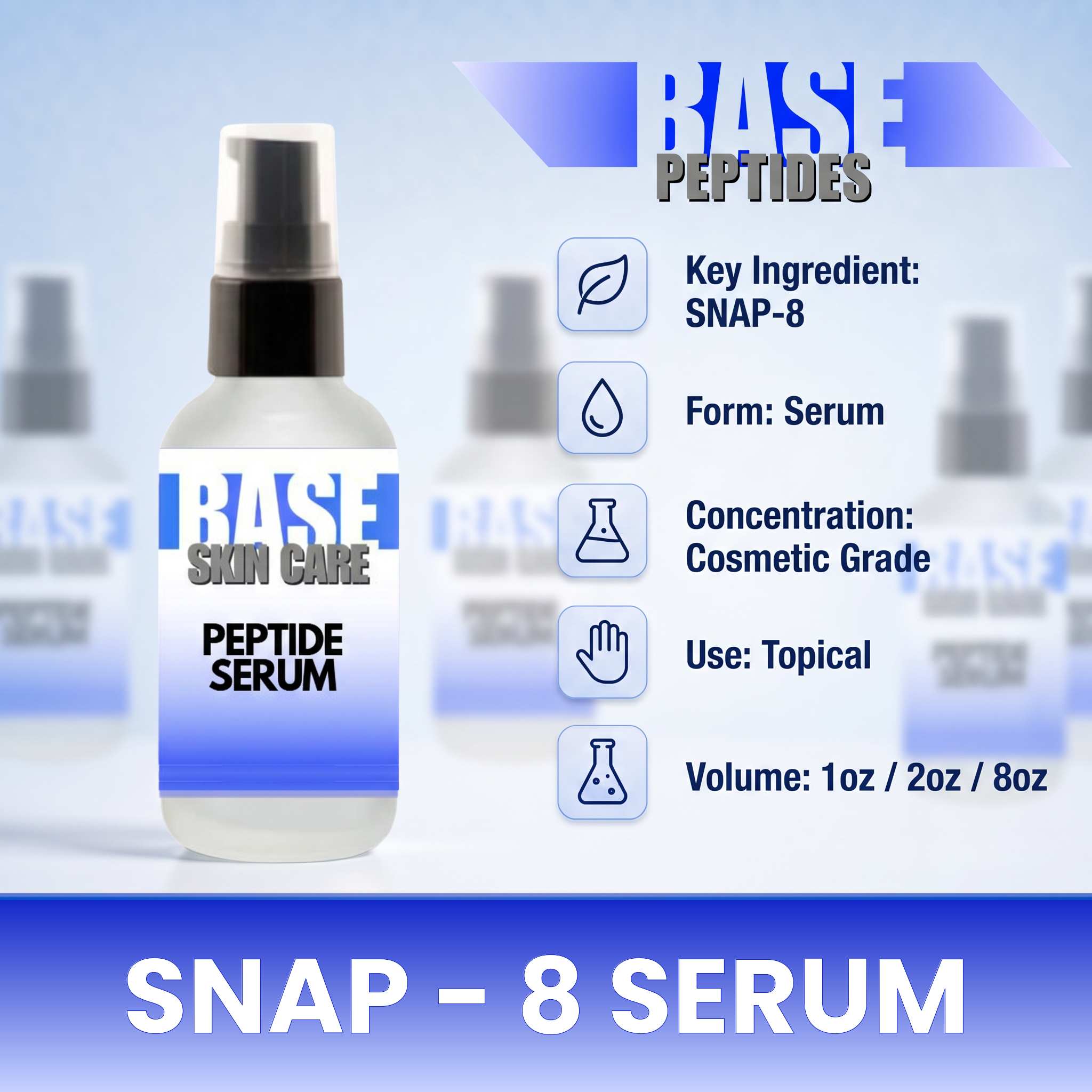 Snap - 8 Serum product image