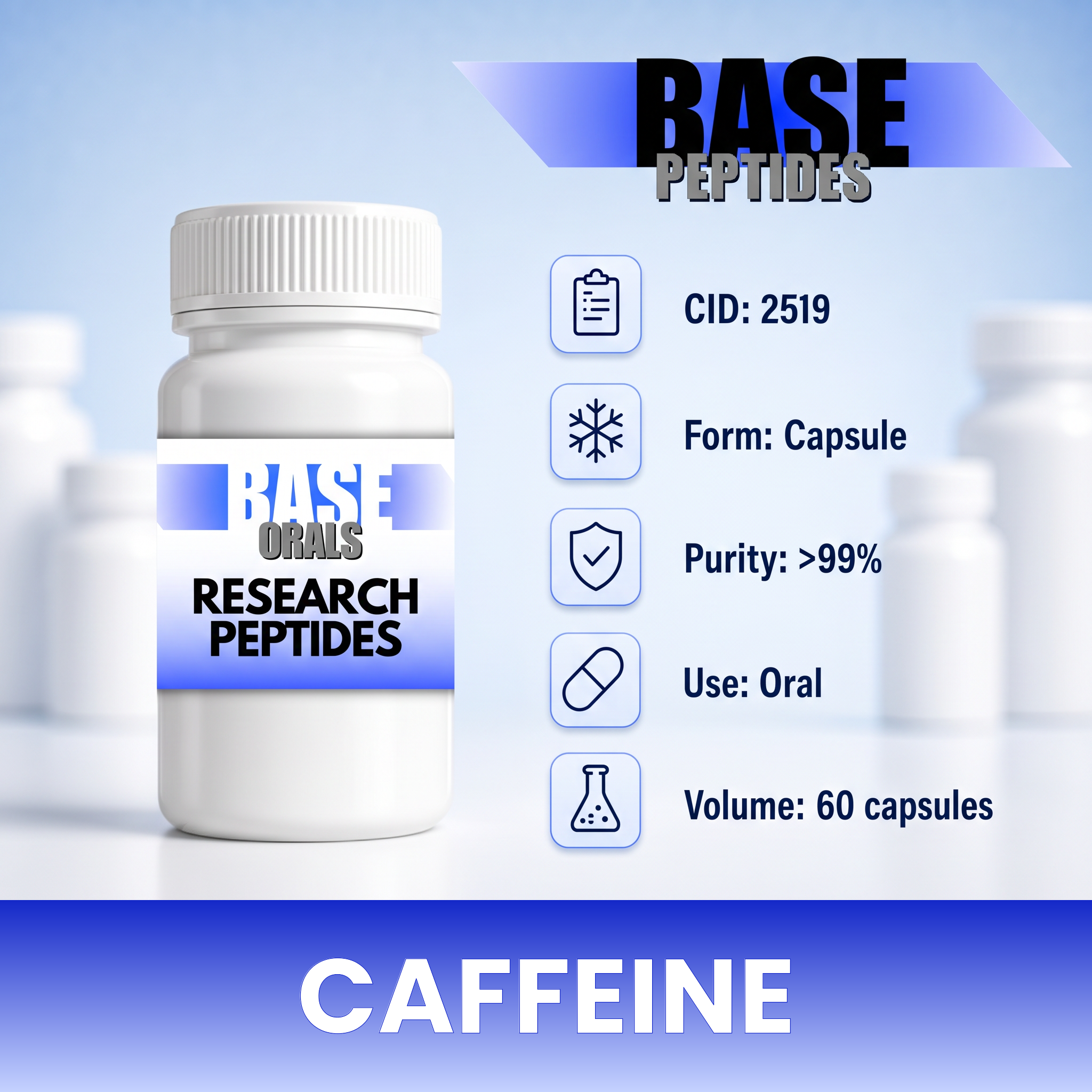 Caffeine product image