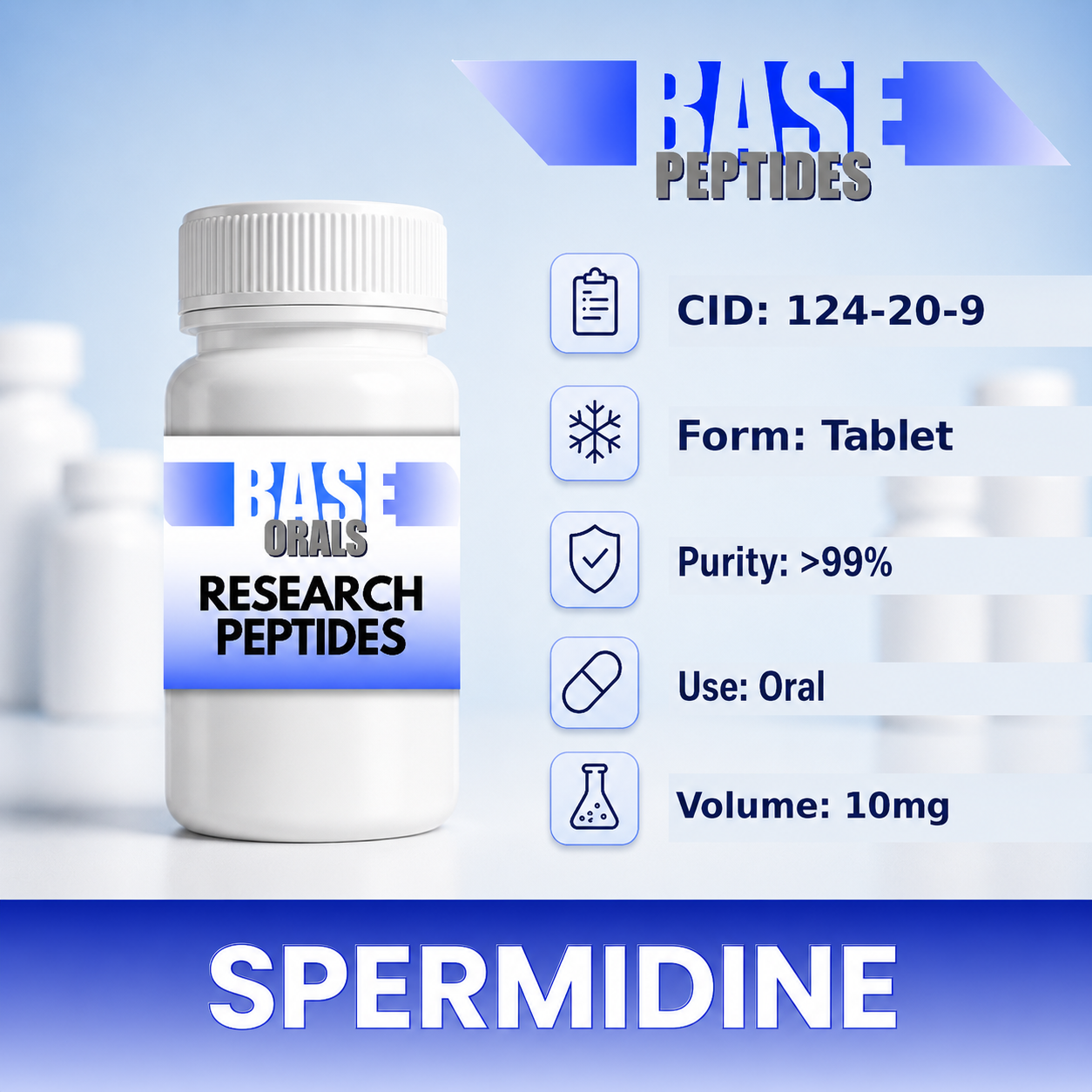 Spermidine product image