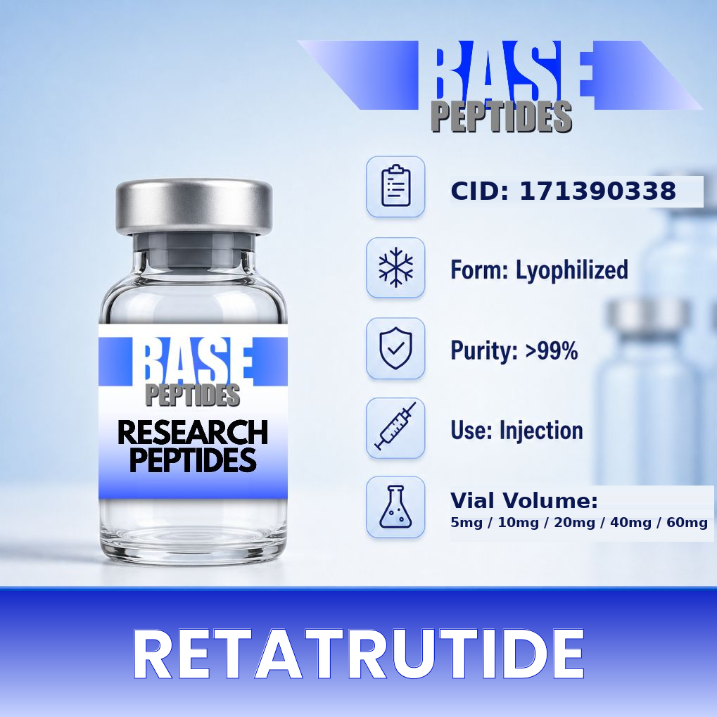 Retatrutide product image