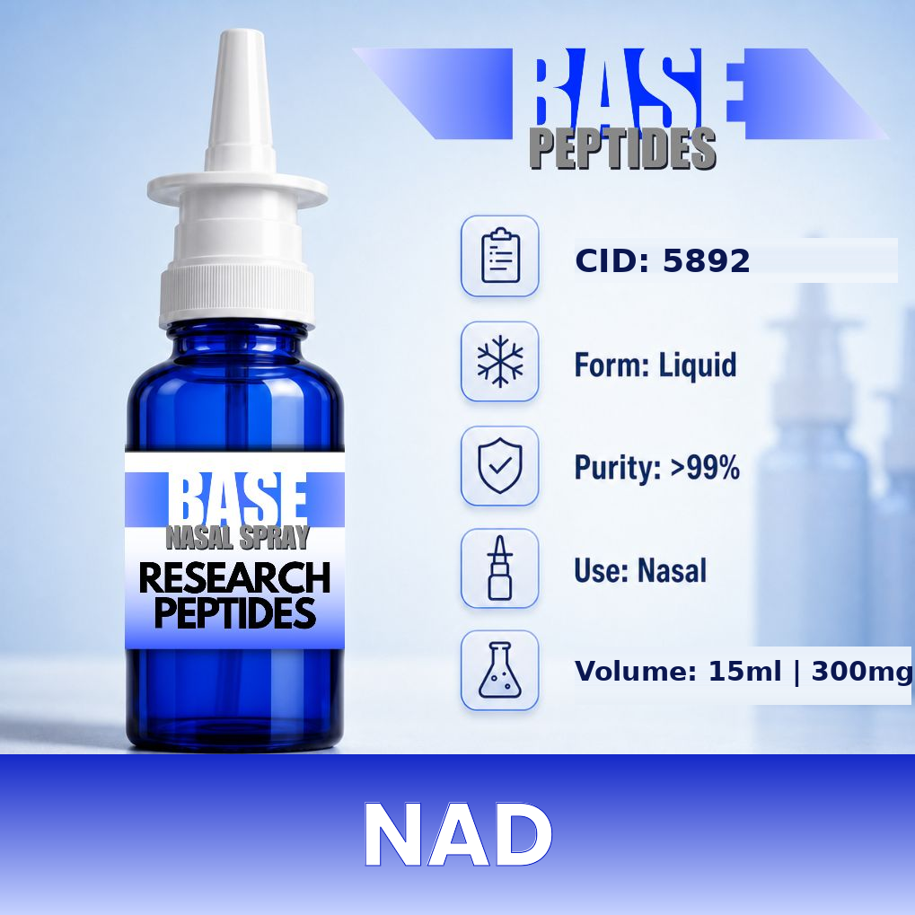 NAD+ Nasal Spray product image