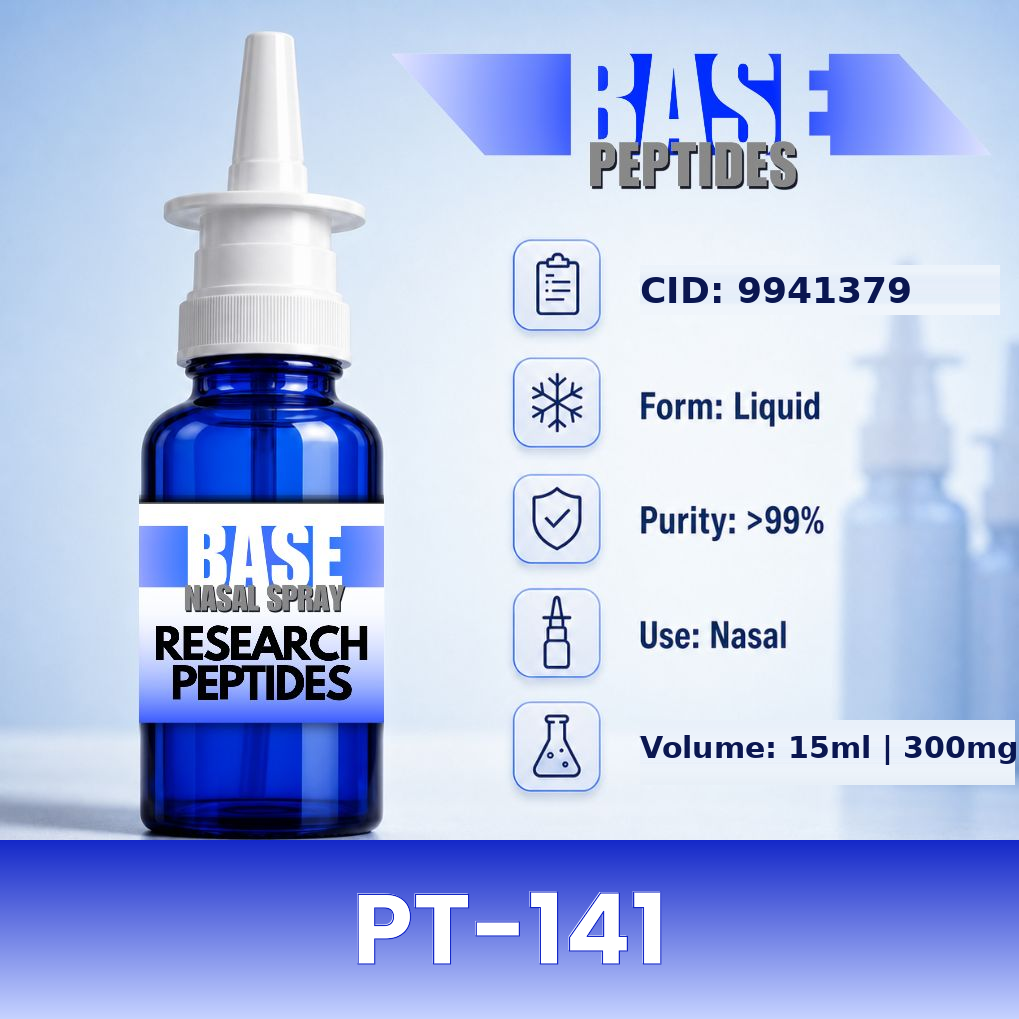 PT-141 Nasal Spray product image