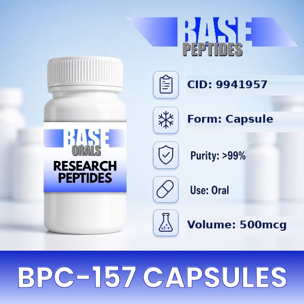 BPC-157 Capsules product image