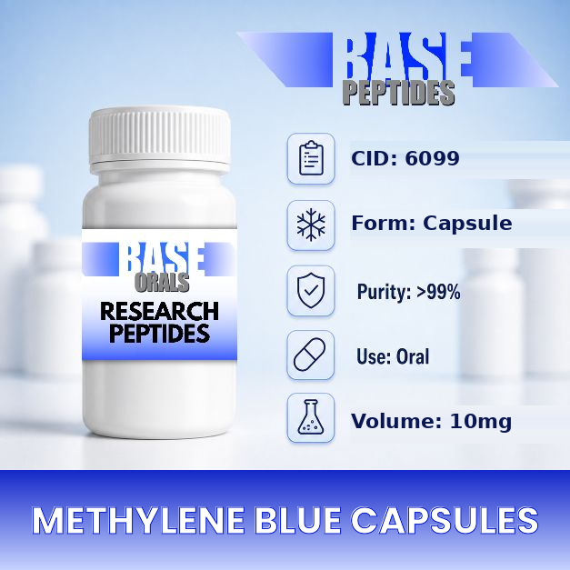 Methylene Blue Capsules product image