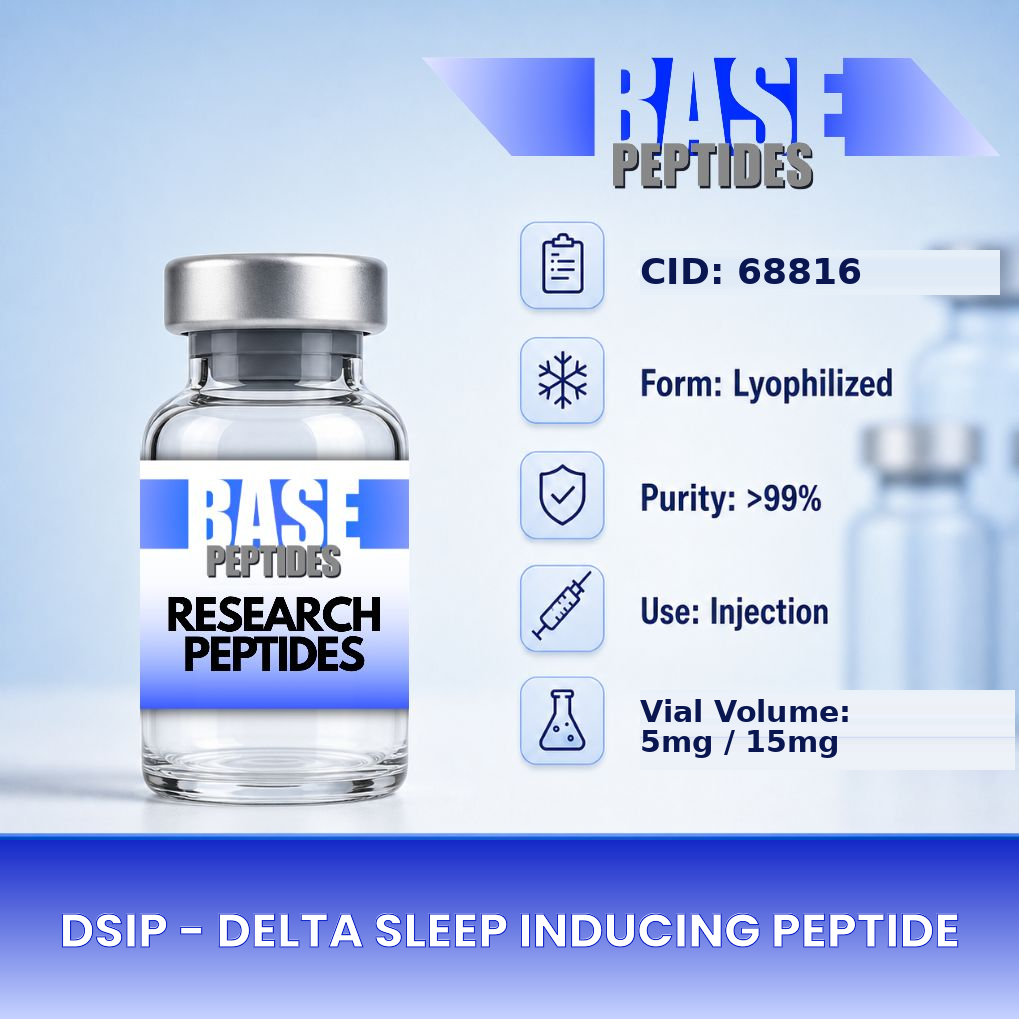 DSIP - Delta Sleep Inducing Peptide product image