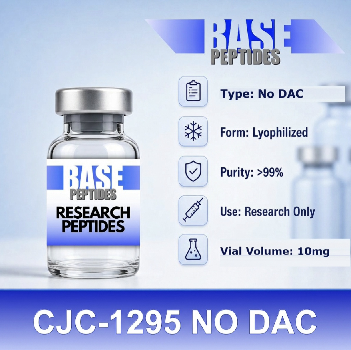 CJC-1295 No DAC product image