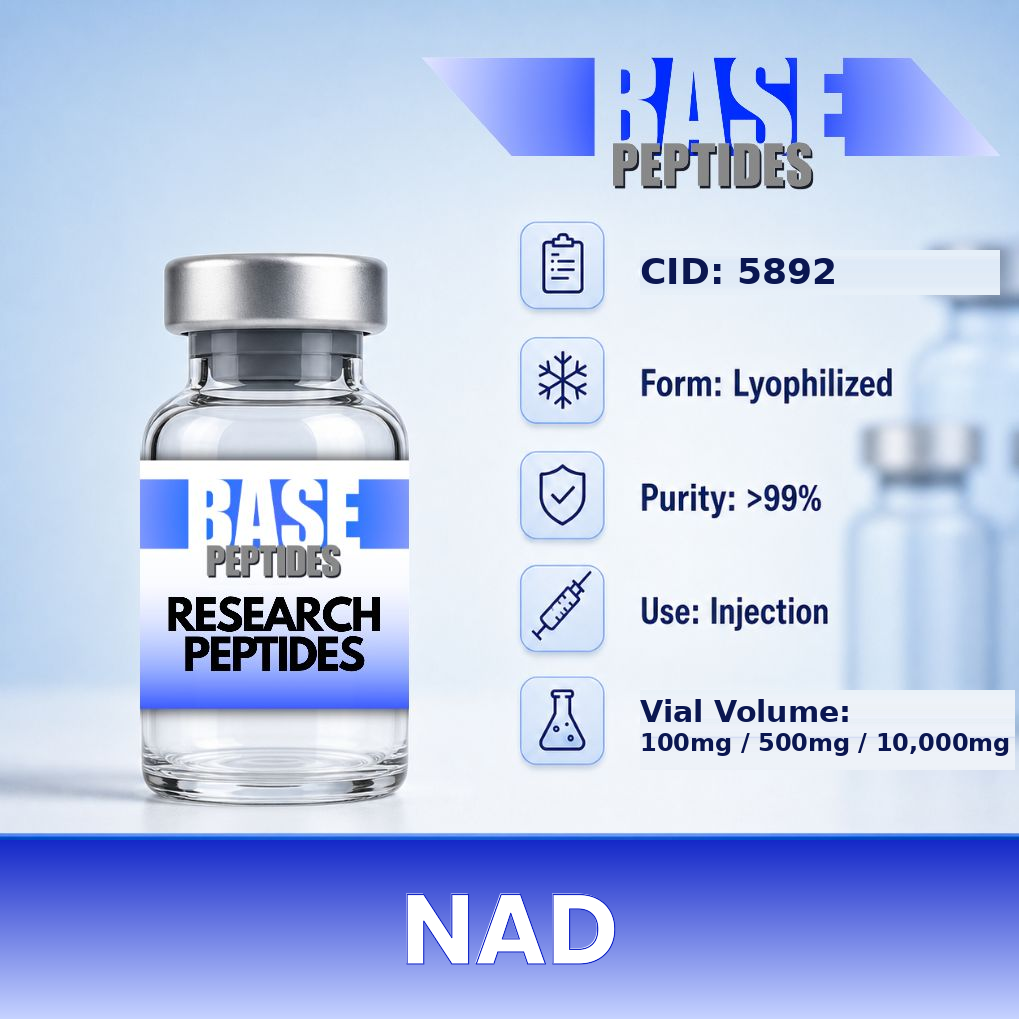 NAD+ product image